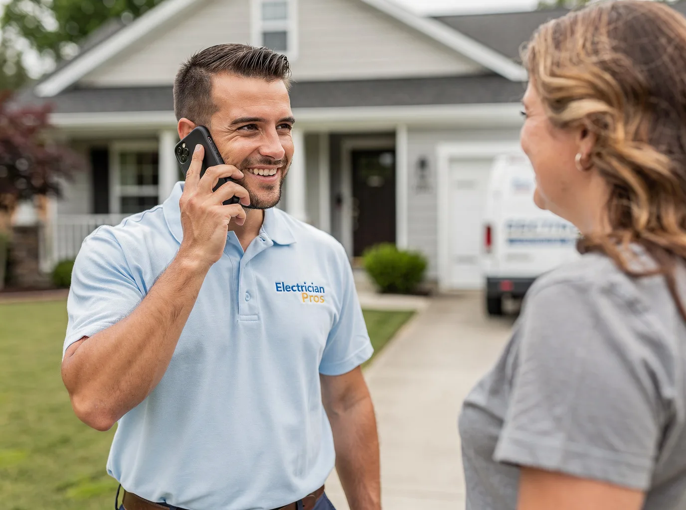 Electrician Tappen, ND FAQs